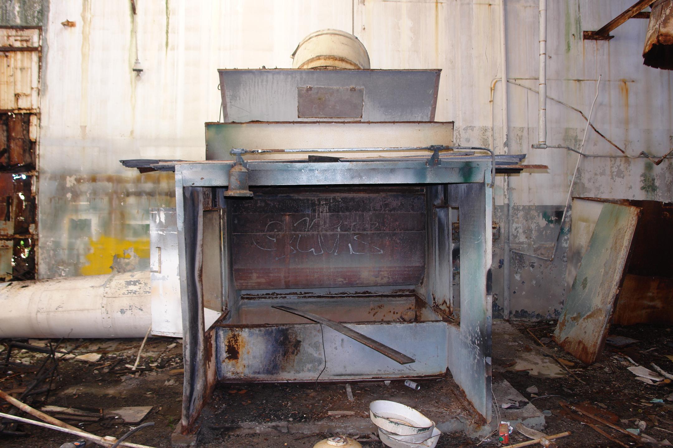 U.S. Naval Air Base - San Juan (Miramar) - 2011 00031